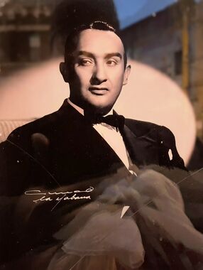 Meet your Posher, Jacinto